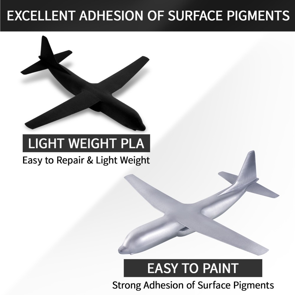 PLA Lightweight 750g Black - ERYONE - Image 4