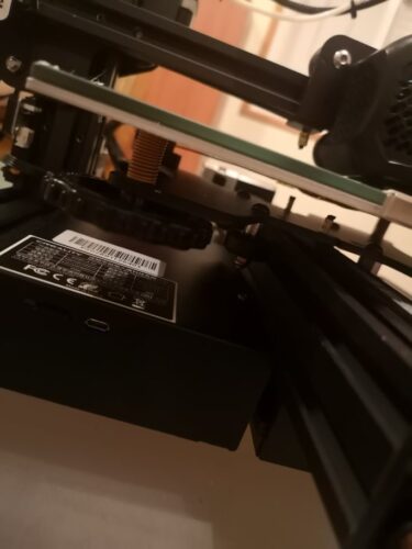 Clique para visualizar em tela cheia Mola Amarela de compressão Forte para nivelamento da hotbed (leveling strong spring compatível com Creality, ANET e outras marcas) - AIMSOAR photo review