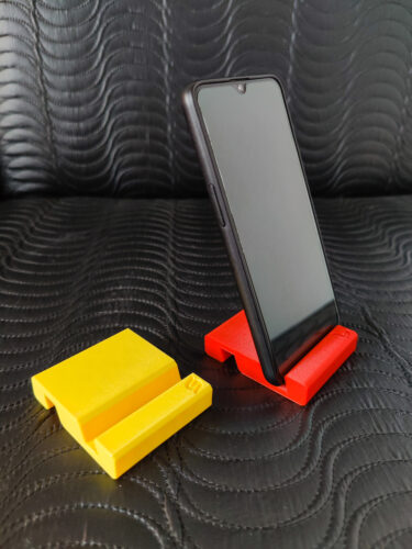 Clique para visualizar em tela cheia PLA 1kg Red - Filament PM photo review