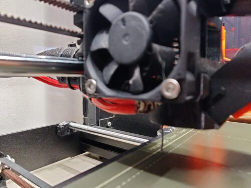 Clique para visualizar em tela cheia Hotend heater cartridge E3D 24V 40W (resistência aquecedor compatível com MK2.5S, MK3S, MINI ) - PRUSA ORIGINAL photo review