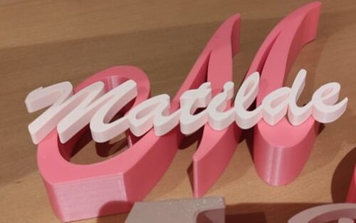 PLA HD 1kg Rosa Chicle Bubblegum Pink - WINKLE photo review