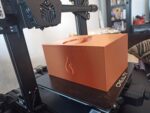 ePLA Silk 1kg Metal Copper - ESUN photo review