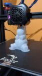PLA HD 300g TEXTURED Mármol Marble - WINKLE photo review