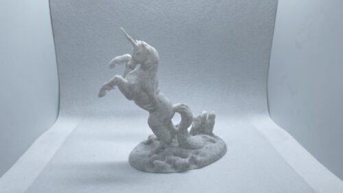 Clique para visualizar em tela cheia PLA HD 1kg TEXTURED Mármol Marble - WINKLE photo review