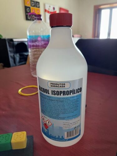 Clique para visualizar em tela cheia Álcool Isopropílico 2L (Isopropanol 2 Litros >99%) - EVOLT photo review