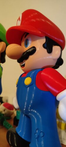 Clique para visualizar em tela cheia PETG FIL3D 1kg Azul - Tucab photo review