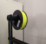 PLA HD 300g FLUORESCENT Amarillo Eléctrico Electric Yellow - WINKLE photo review