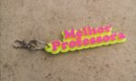 PLA HD 300g FLUORESCENT Rosa Eléctrico Electric Pink - WINKLE photo review