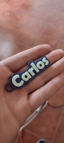 Clique para visualizar em tela cheia PLA FIL3D 1kg Branco - Tucab photo review