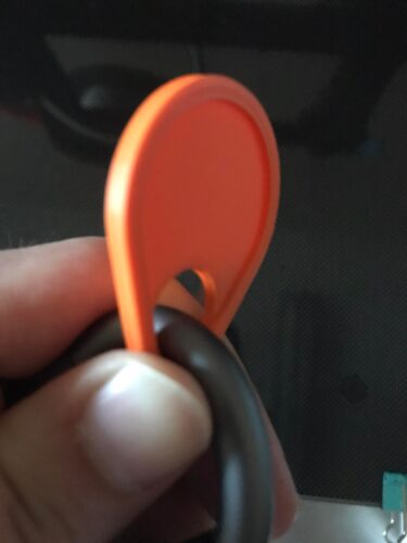Clique para visualizar em tela cheia PLA HD 1kg Naranja Nemo Nemo Orange - WINKLE photo review