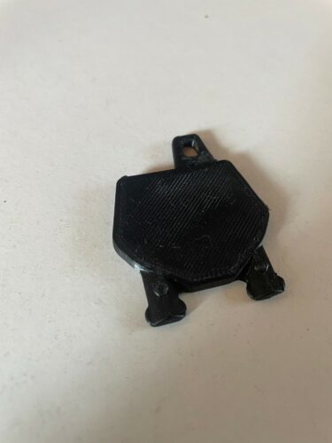Clique para visualizar em tela cheia PETG 300g Negro Azabache Jet Black - WINKLE photo review