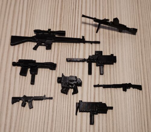 Clique para visualizar em tela cheia PLA FIL3D 1kg Preto - Tucab photo review