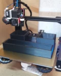 PETG FIL3D 1kg Preto - Tucab photo review