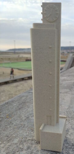 Clique para visualizar em tela cheia PLA HD 1kg TEXTURED Arena Sand - WINKLE photo review