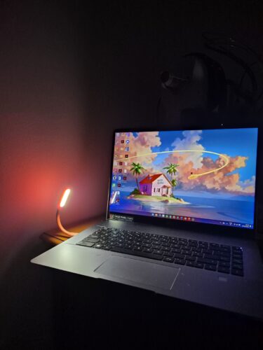 Clique para visualizar em tela cheia Lanterna LED USB - EVOLT photo review